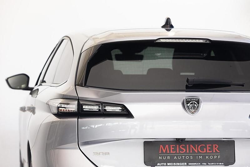 Gebraucht Peugeot 308 SW Allure 136 PS (100 kW) 2025 Grau Kombi