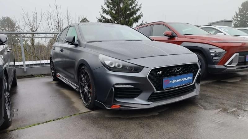 Gebraucht Hyundai i30 275 PS (202 kW) 2020