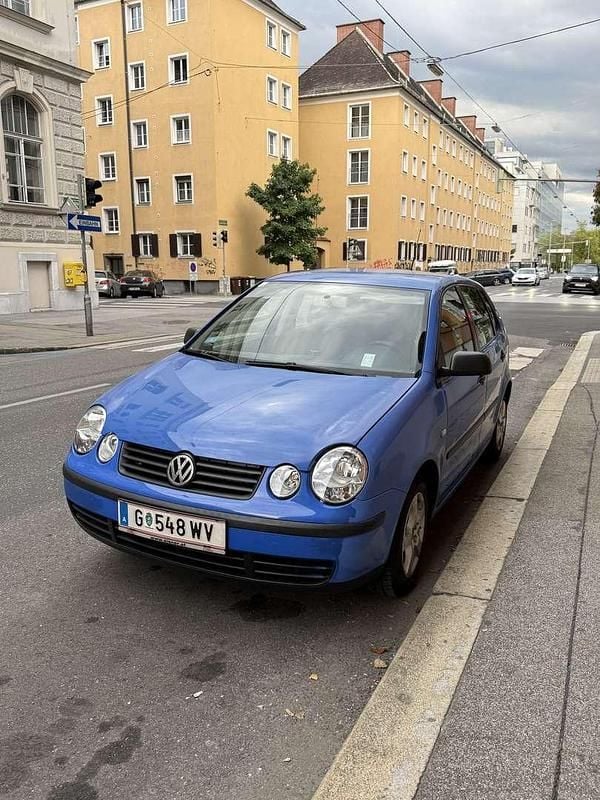 Gebraucht VW Polo 64 PS (47 kW) 2003 Limousine