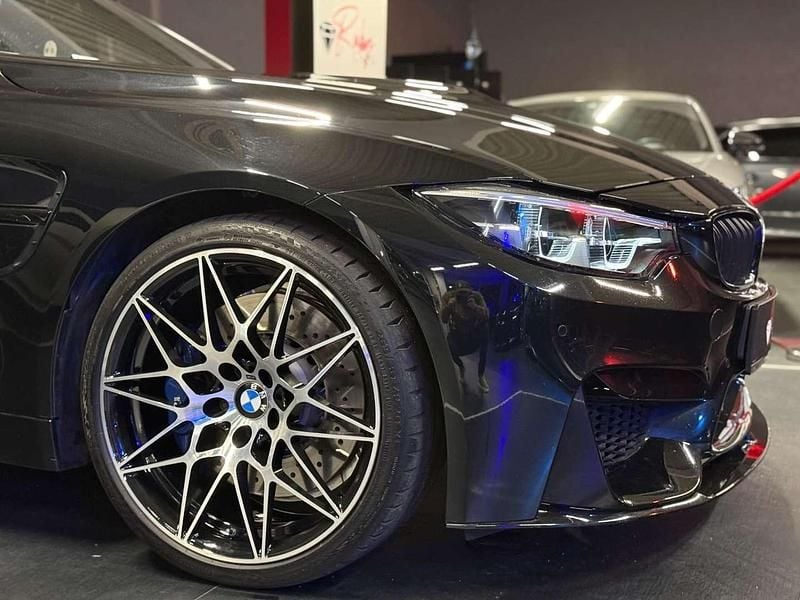 Gebraucht BMW M4 Competition Edition 450 PS (330 kW) 2018 Coupé