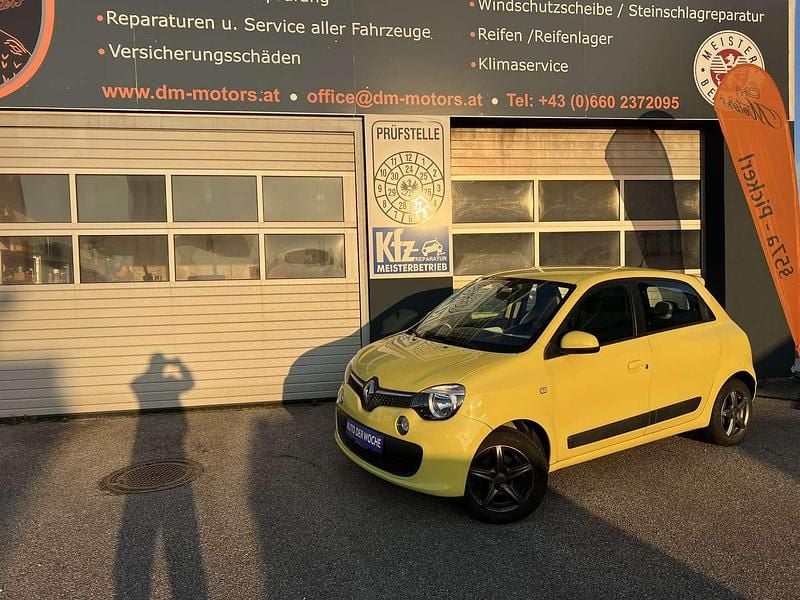 Gebraucht Renault Twingo Expression 71 PS (52 kW) 2014 Kleinwagen