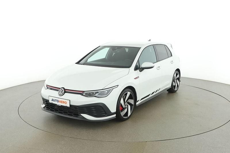 Weiß Gebraucht 2022 VW Golf VIII GTI Clubsport Limousine | € 34.490 (Fairer Preis) - Bild 1/3