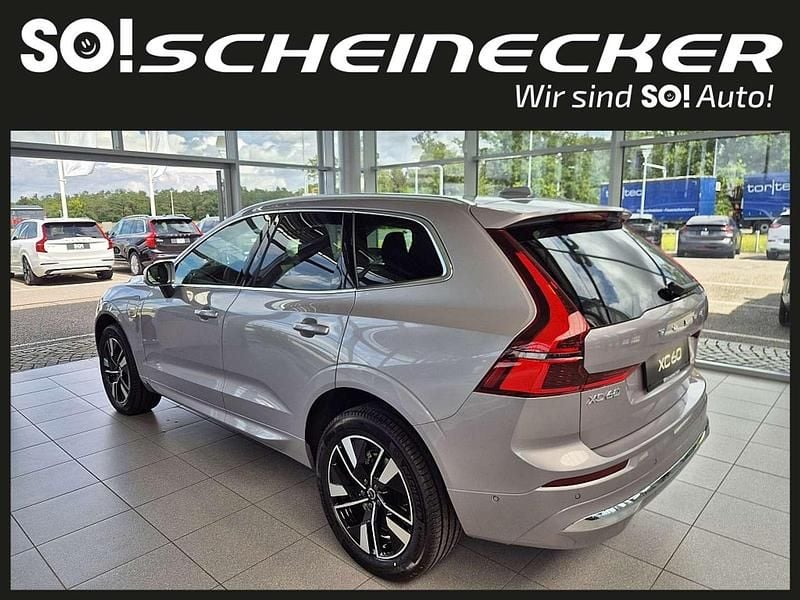 Gebraucht Volvo XC60 Plus 253 PS (186 kW) 2025 Silber SUV