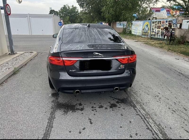 Gebraucht Jaguar XF S 381 PS (280 kW) 2016 Limousine