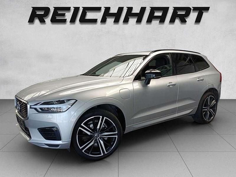Gebraucht Volvo XC60 R-Design 303 PS (222 kW) 2020 Silber SUV