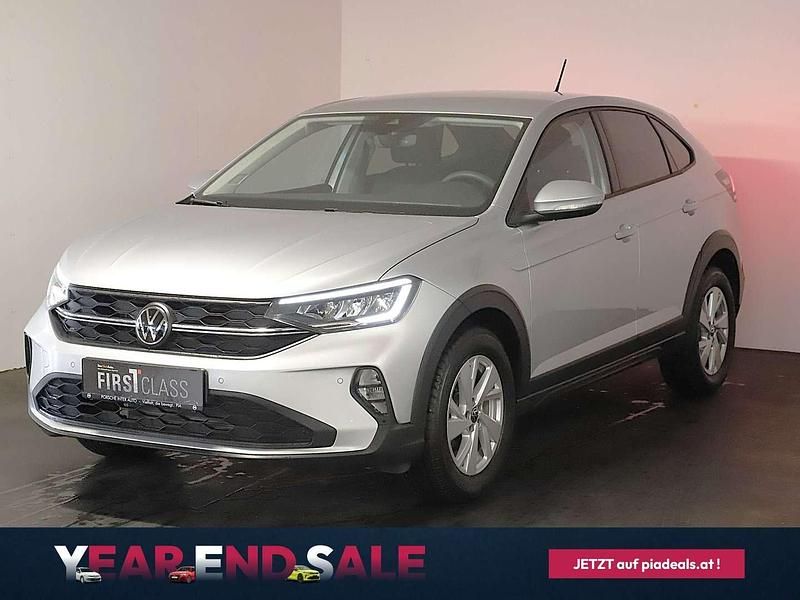 Silber metallic Gebraucht 2024 VW Taigo SUV | € 20.980 (Superpreis) - Bild 1/4