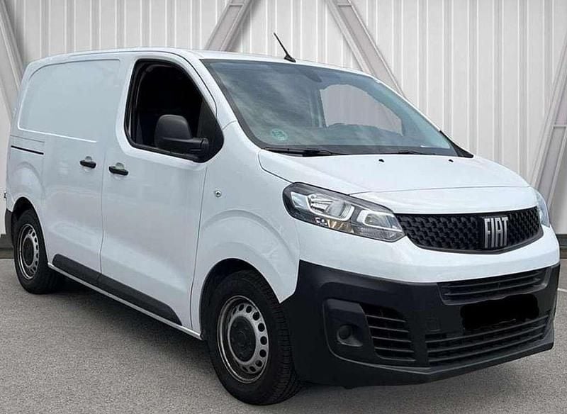 Weiß Gebraucht 2024 Fiat Scudo Van | € 28.990 - Bild 1/1