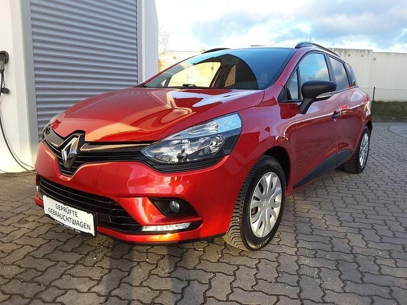 Gebraucht Renault Clio GrandTour Life 76 PS (55 kW) 2019 Kombi