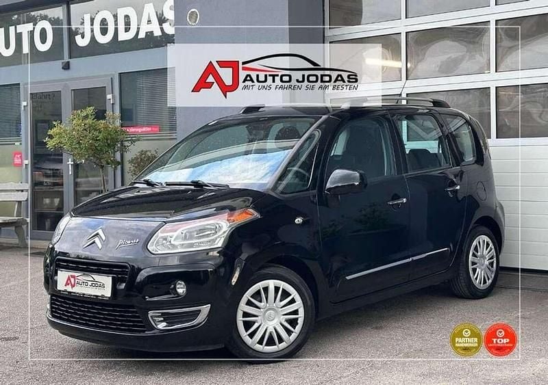 Schwarz Gebraucht 2013 Citroën C3 Picasso Van / Kleinbus | € 6.000 (Teuer) - Bild 1/4