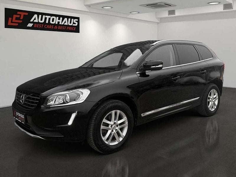 Schwarz Gebraucht 2016 Volvo XC60 Summum SUV | € 19.880 (Fairer Preis) - Bild 1/4