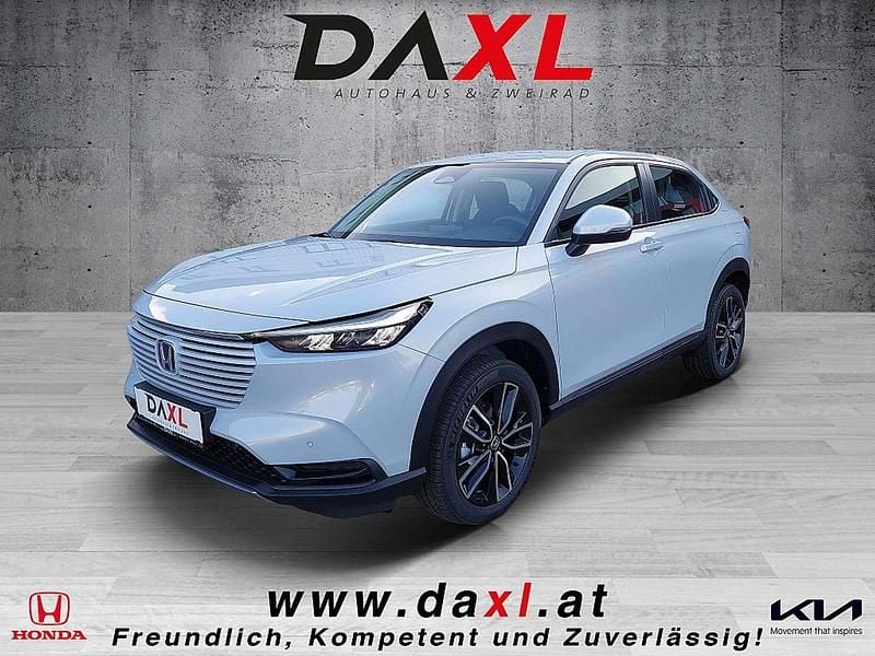 Weiß Gebraucht 2024 Honda HR-V Elegance SUV | € 26.990 (Fairer Preis) - Bild 1/4