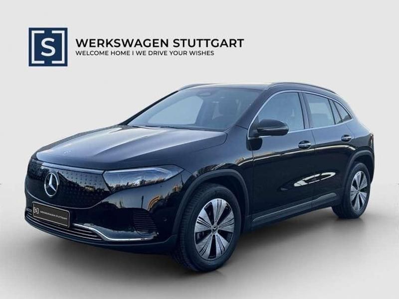 Schwarz Gebraucht 2024 Mercedes EQA350 Advanced Plus SUV | € 41.631 (Fairer Preis) - Bild 1/4