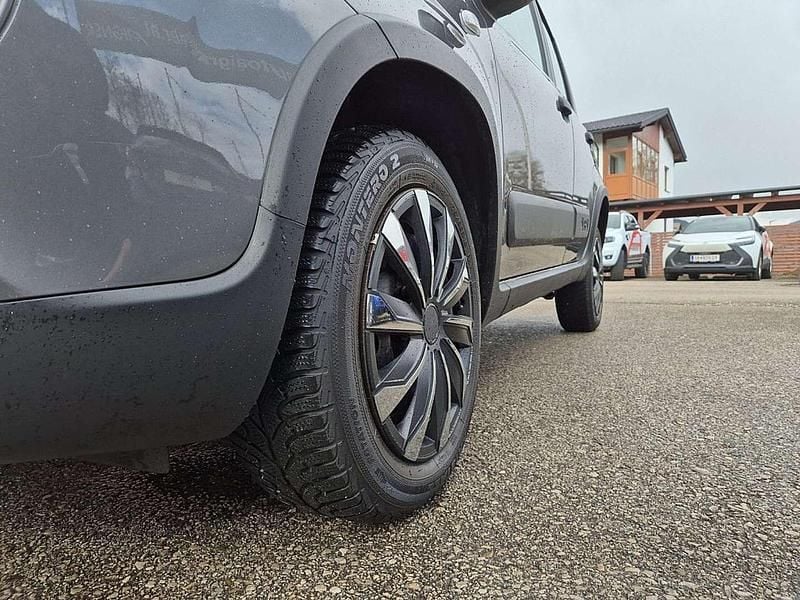 Gebraucht Fiat Panda 4x4 Wild 86 PS (63 kW) 2020 Grau Kleinwagen