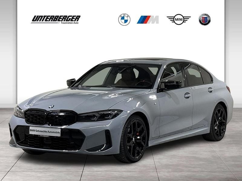 Gebraucht BMW M340 M Sport 374 PS (275 kW) 2025 Grau Limousine