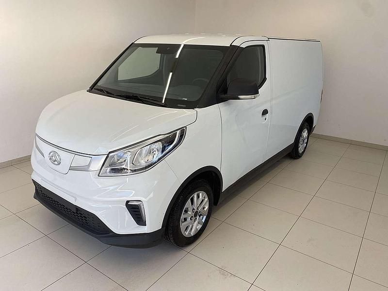 Weiß Gebraucht 2025 Maxus eDeliver 3 Van | € 22.680 (Superpreis) - Bild 1/4
