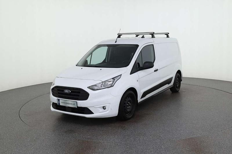 Weiß Gebraucht 2023 Ford Transit Trend Van | € 22.788 (Teuer) - Bild 1/4
