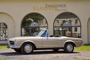 Gebraucht Mercedes SL280 170 PS (125 kW) 1970 Beige Cabrio