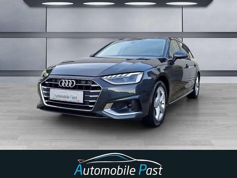 Gebraucht Audi A4 136 PS (100 kW) 2023 Grau Kombi