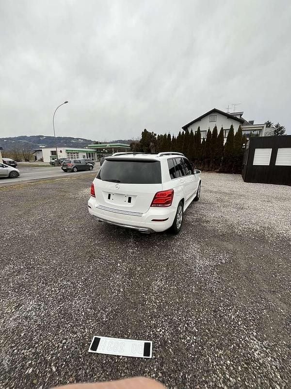 Gebraucht 2014 Mercedes GLK220 Edition SUV | € 17.999 (Fairer Preis) - Bild 1/4