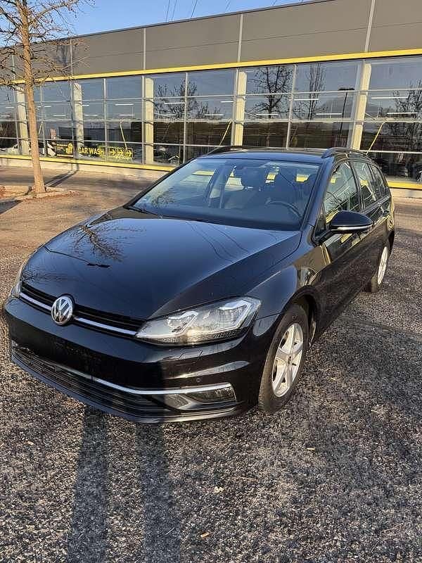 Gebraucht VW Golf VII 150 PS (110 kW) 2018 Kombi