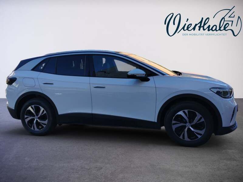 Gebraucht VW ID.4 Pure 125 kW (170 PS) 2025 Weiss  normal SUV