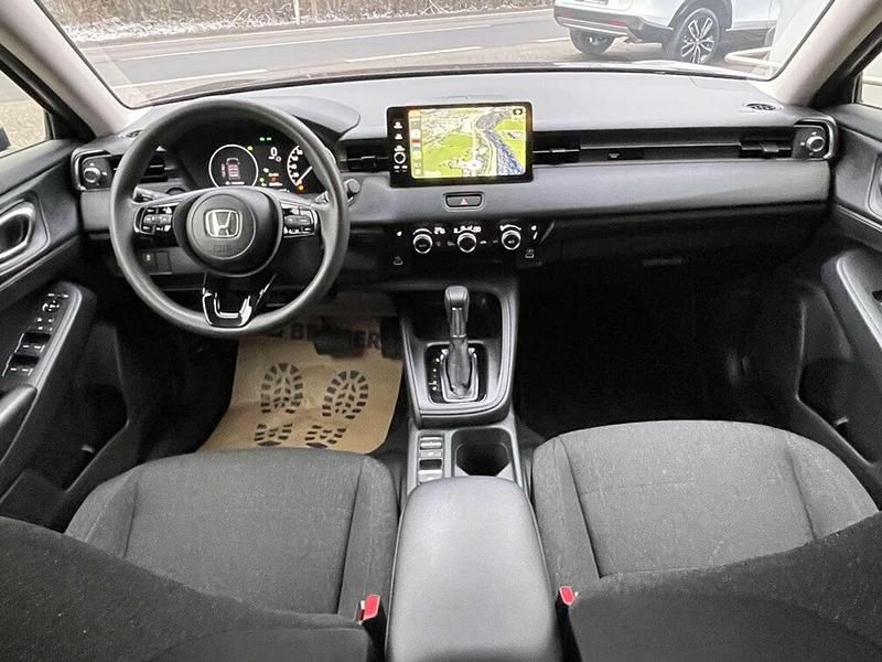 Gebraucht Honda HR-V Elegance 107 PS (78 kW) 2022 Grau SUV