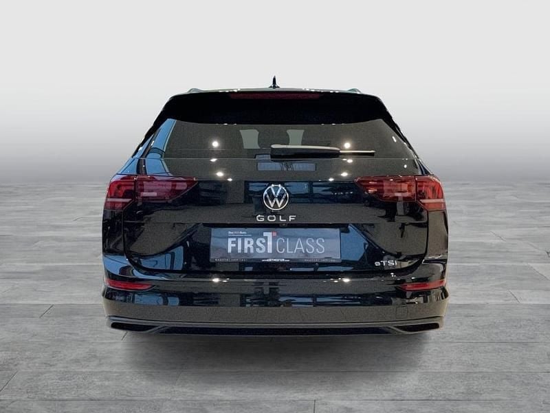 Neu VW Golf VIII Business 115 PS (84 kW) 2025 Schwarz  metallic Kombi