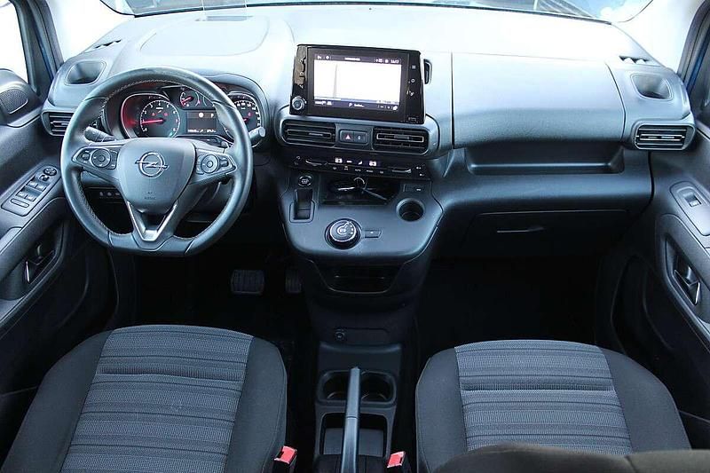 Gebraucht Opel Combo Life Edition 131 PS (96 kW) 2020 Blau Kombi