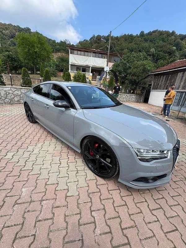 Gebraucht 2015 Audi A7 Sportback Competition Kleinwagen | € 23.900 (Teuer) - Bild 1/4