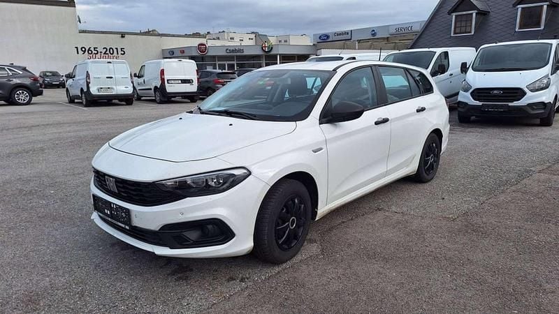 Weiß Gebraucht 2023 Fiat Tipo Wagon Kombi | € 16.990 (Fairer Preis) - Bild 1/4