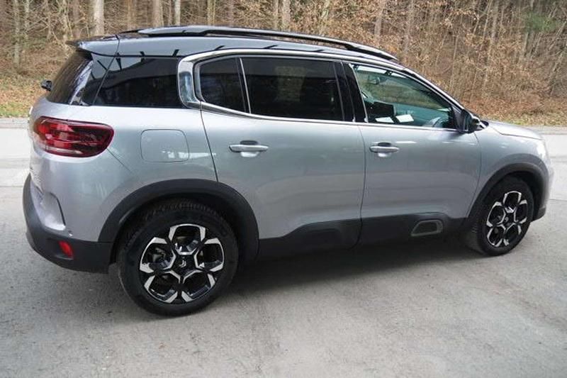 Gebraucht Citroën C5 Aircross 131 PS (96 kW) 2024 Grau SUV
