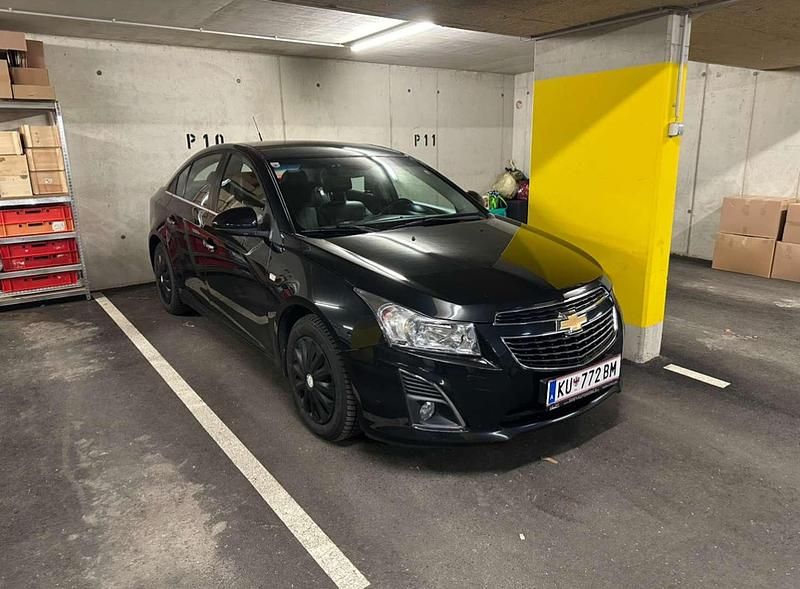 Gebraucht 2013 Chevrolet Cruze LTZ Limousine | € 5.200 - Bild 1/4