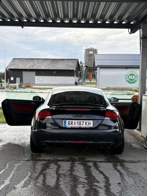 Gebraucht Audi TT Black Edition 200 PS (147 kW) 2007 Coupé