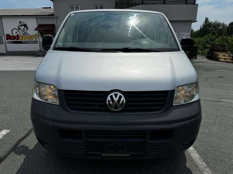 Verkauft VW Caravelle T519 TDI DPF, gebraucht 2008, 242 000 km in