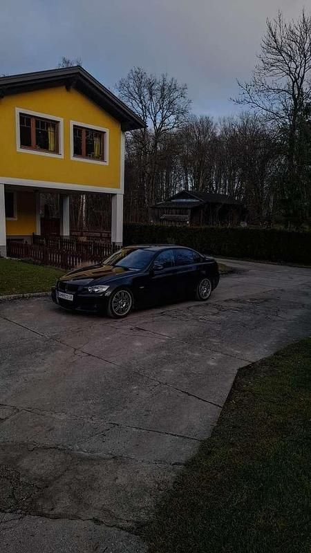 Gebraucht BMW 320 163 PS (119 kW) 2007 Limousine