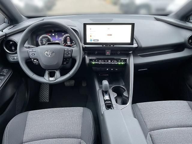 Neu Toyota C-HR 98 PS (72 kW) 2026 Grau SUV