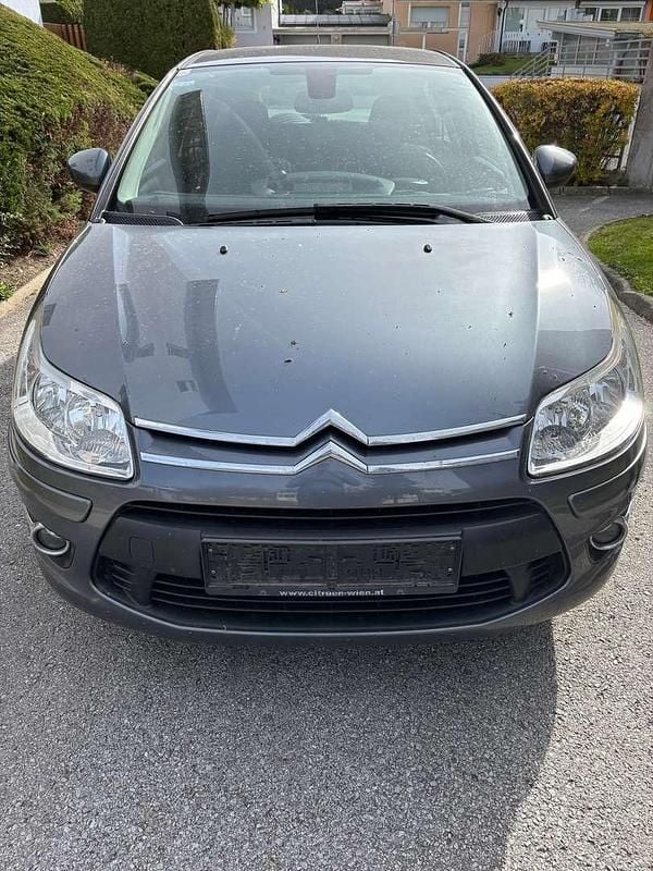 Gebraucht 2010 Citroën C4 Limousine | € 3.300 (Fairer Preis) - Bild 1/4