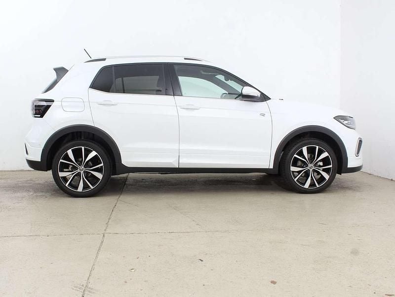 Gebraucht VW T-Cross Sport 116 PS (85 kW) 2025 Weiss  normal SUV
