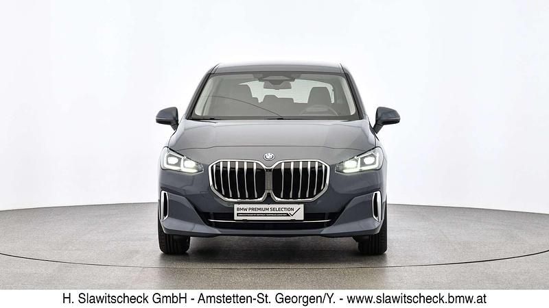 Gebraucht BMW 225 Luxury Line 136 PS (100 kW) 2024 Grau Limousine