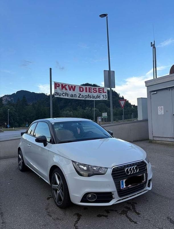 Gebraucht Audi A1 Ambition 90 PS (66 kW) 2014 Kleinwagen