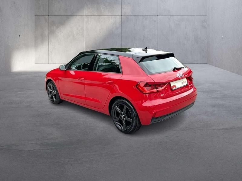 Neu Audi A1 95 PS (69 kW) 2025 Rot Kleinwagen