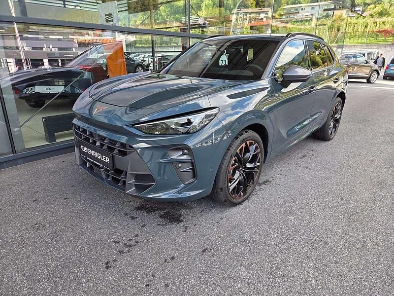 Blau Gebraucht 2025 Cupra Terramar SUV | € 44.490 (Fairer Preis) - Bild 1/4