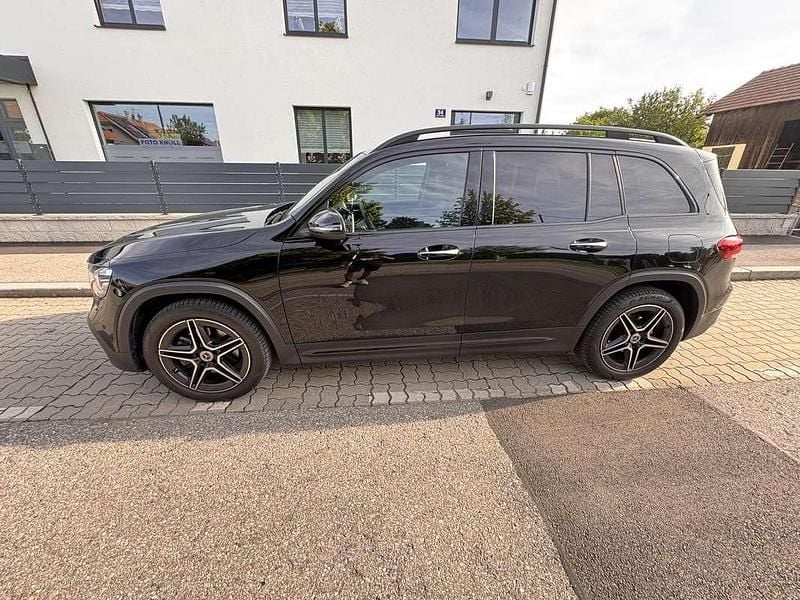 Gebraucht Mercedes GLB200 150 PS (110 kW) 2022 SUV