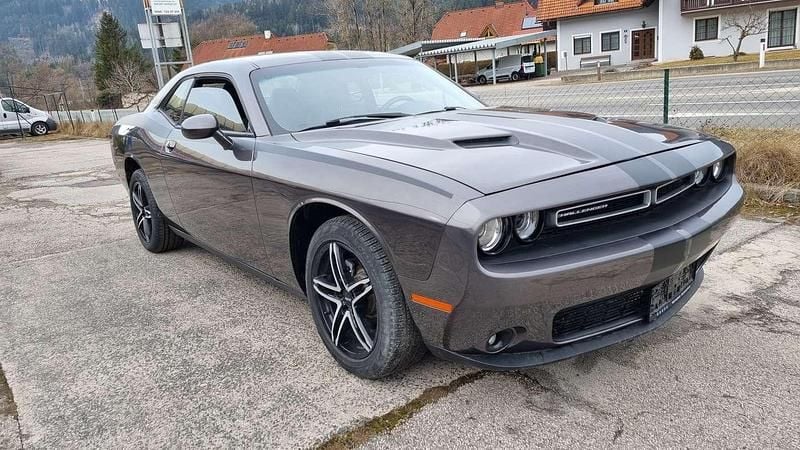 Gebraucht Dodge Challenger 309 PS (227 kW) 2015 Grau Coupé