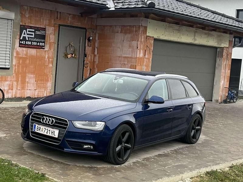 Gebraucht Audi A4 150 PS (110 kW) 2014 Kombi