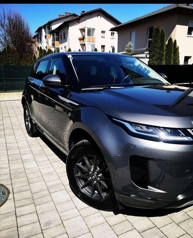 Gebraucht 2019 Land Rover Range Rover evoque S SUV | € 29.400 - Bild 1/4