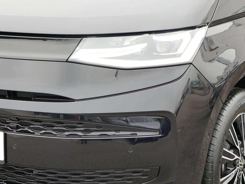 Neu VW Multivan Business 245 PS (180 kW) 2025 Schwarz  metallicperleffektno Van