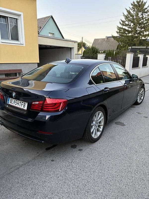 Gebraucht BMW 525 204 PS (150 kW) 2010 Limousine
