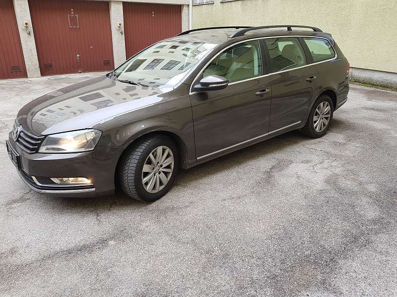 Verkauft VW Passat 1.6 Tdi Kombi / Fam., gebraucht 2012 ...