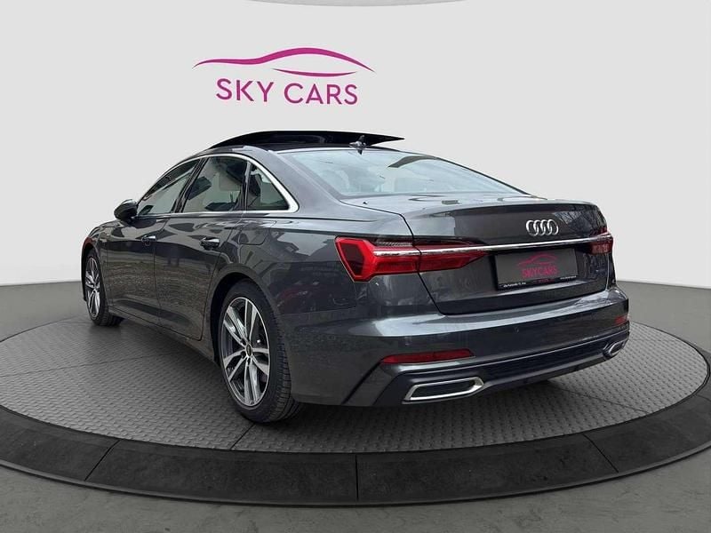 Gebraucht Audi A6 S-Line 265 PS (194 kW) 2022 Grau Limousine